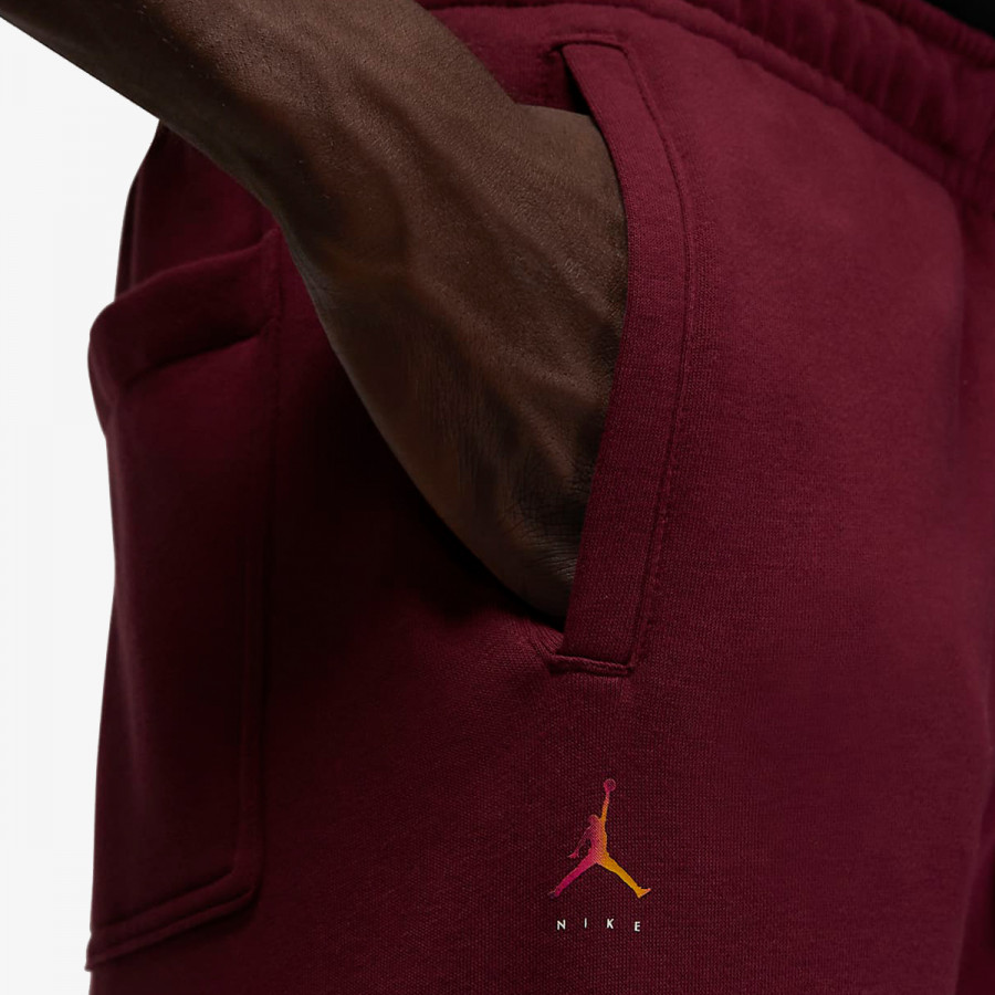 NIKE Долнищe M J FLT MVP FLEECE PANT 