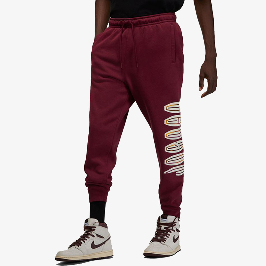 NIKE Долнищe M J FLT MVP FLEECE PANT 