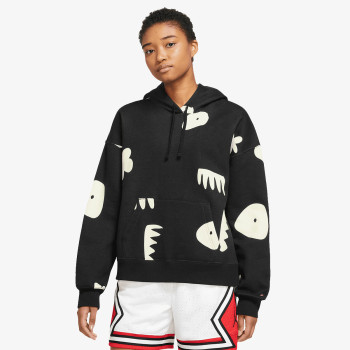 NIKE Суитшърт W J BRKLN FLC PO AS 