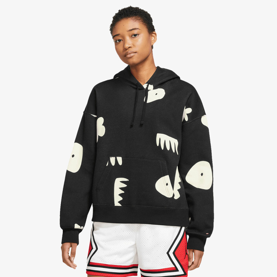 NIKE Суитшърт W J BRKLN FLC PO AS 