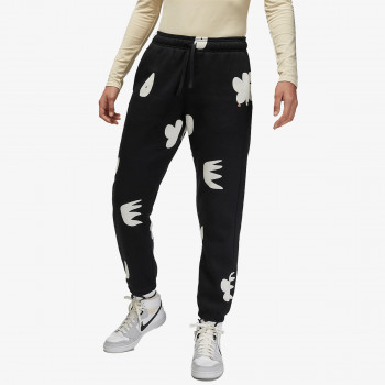 NIKE Долнищe W J BRKLN FLC PANT AS 