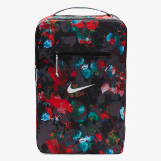 NIKE Чанта за обувки NK STASH SHOE BAG - AOP 