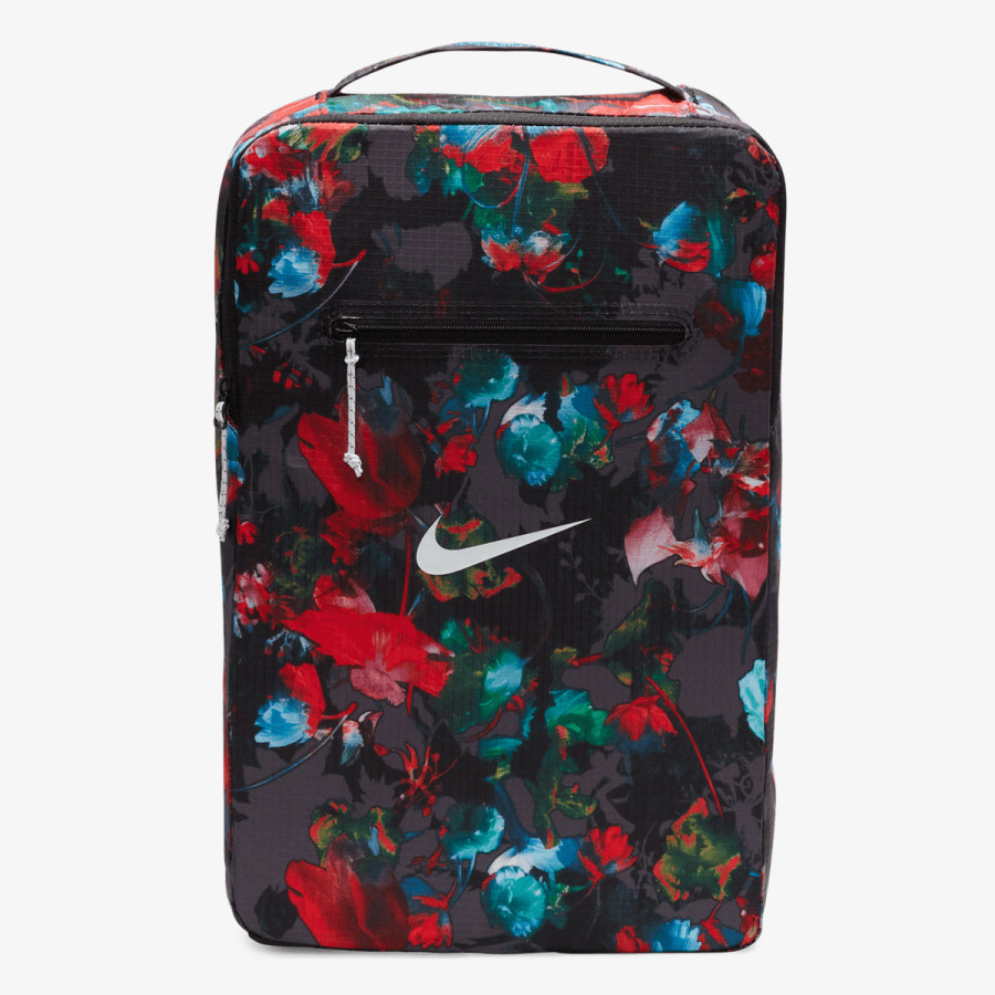 NIKE Чанта за обувки NK STASH SHOE BAG - AOP 
