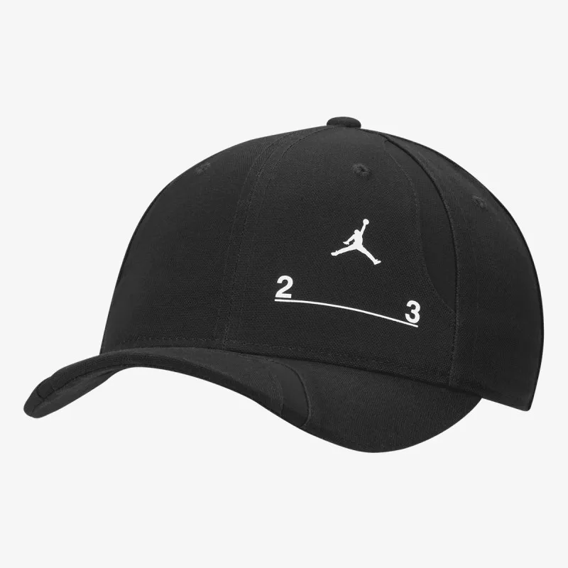 NIKE Шапка JORDAN CLC99 23E CAP 