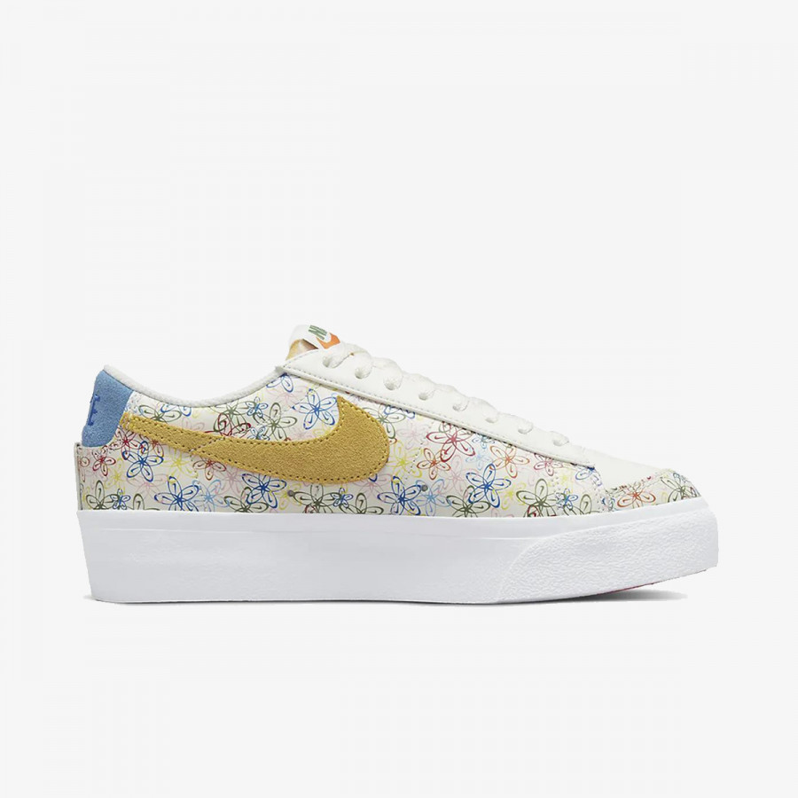 NIKE Спортни обувки WMNS BLAZER LW PLATFORM COS 