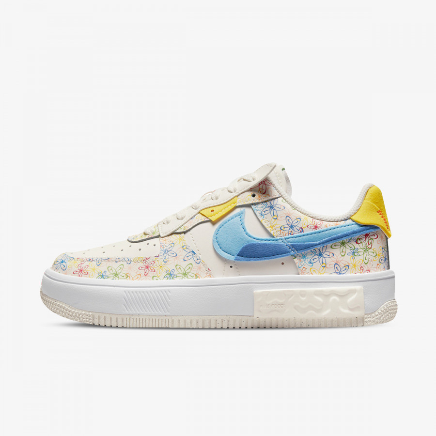 NIKE Спортни обувки WMNS AF1 FONTANKA COS 