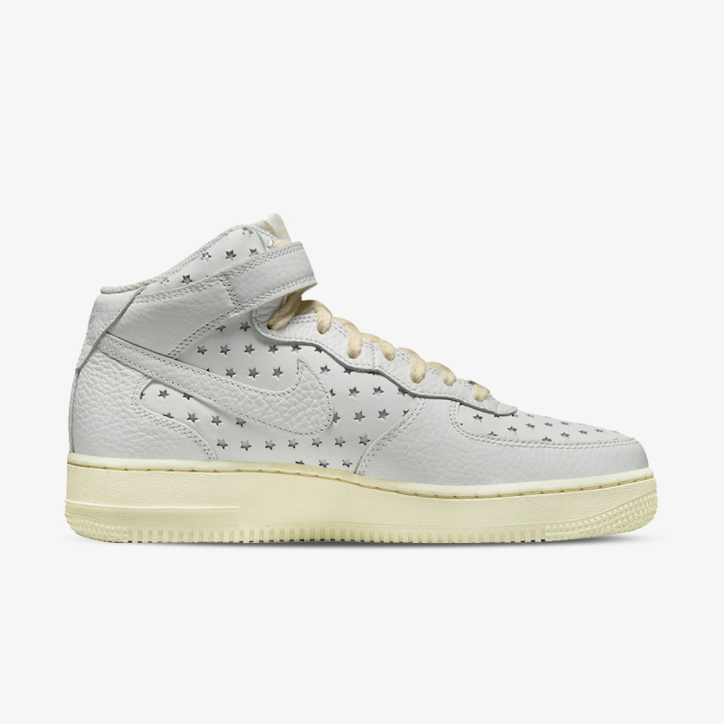 NIKE Спортни обувки WMNS NIKE AIR FORCE 1 MID 