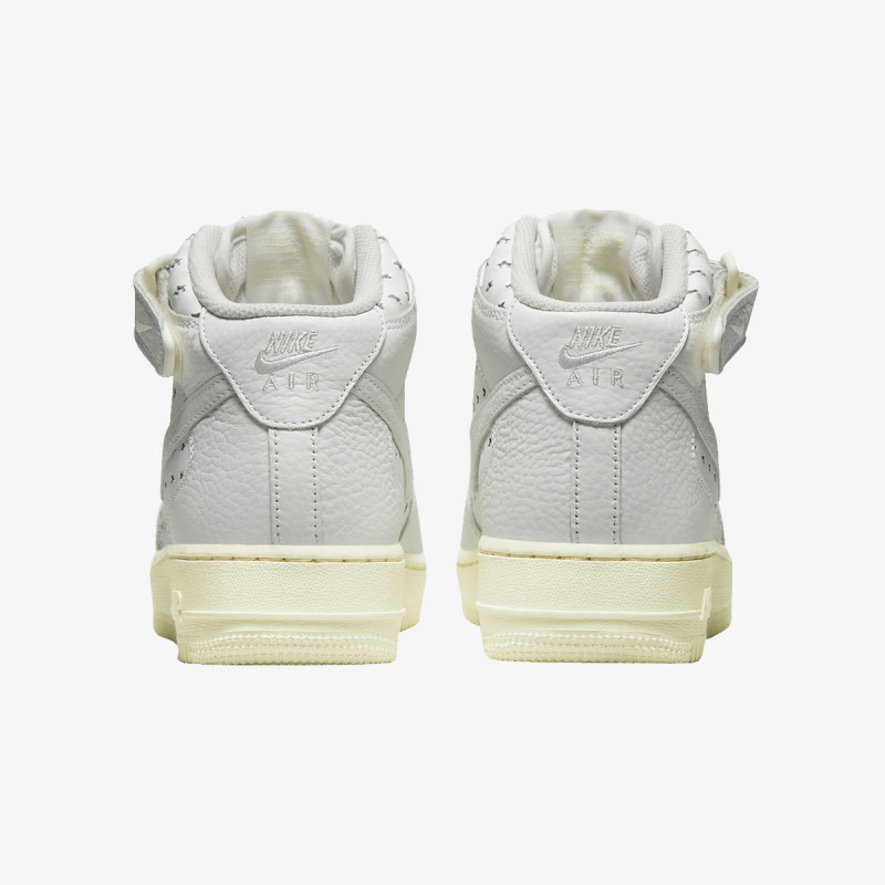 NIKE Спортни обувки WMNS NIKE AIR FORCE 1 MID 
