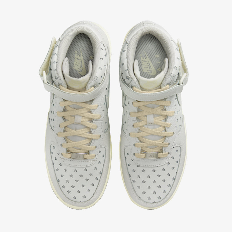 NIKE Спортни обувки WMNS NIKE AIR FORCE 1 MID 