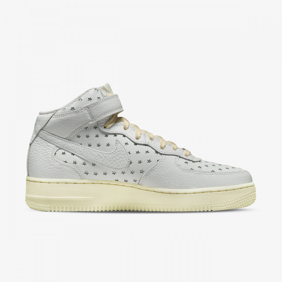NIKE Спортни обувки WMNS NIKE AIR FORCE 1 MID 