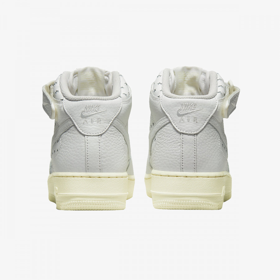 NIKE Спортни обувки WMNS NIKE AIR FORCE 1 MID 