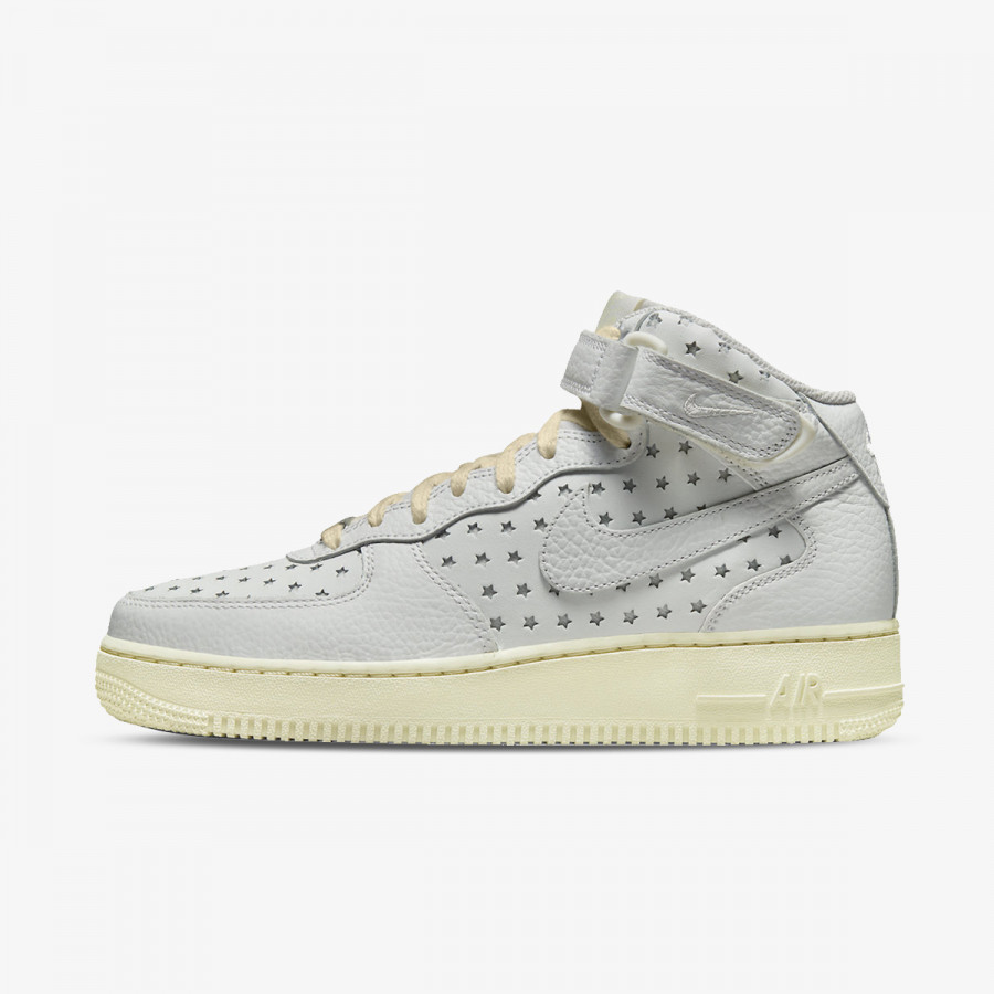 NIKE Спортни обувки WMNS NIKE AIR FORCE 1 MID 