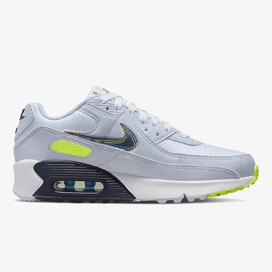 NIKE Спортни обувки NIKE AIR MAX 90 GS NN EC 