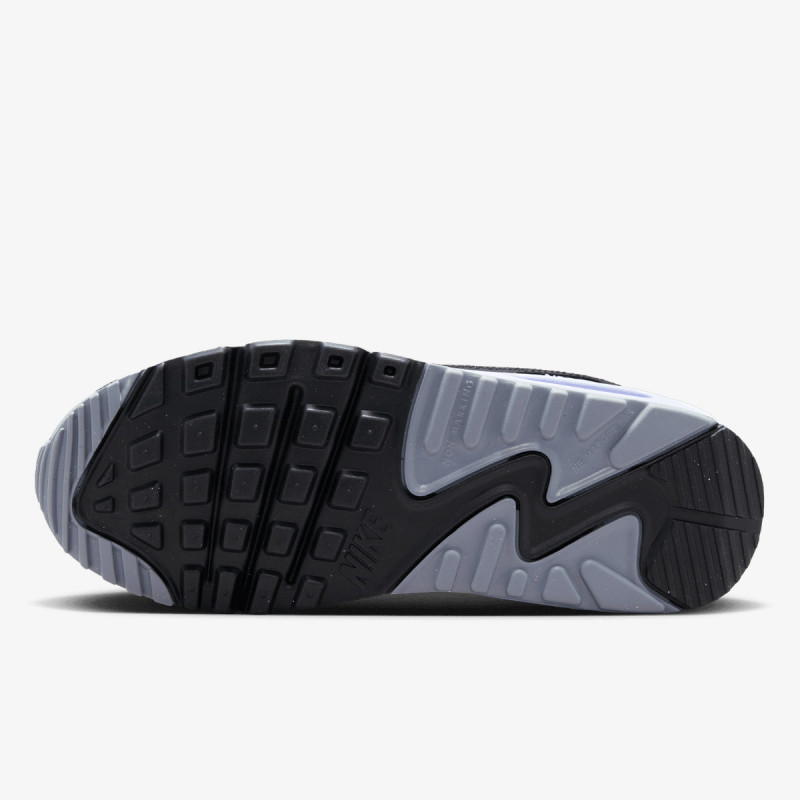 NIKE Спортни обувки Air Max 90 Leather 