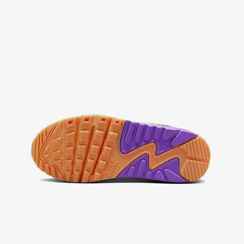 NIKE Спортни обувки Air Max 90 Leather 