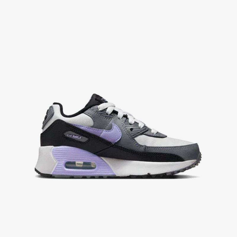 NIKE Спортни обувки NIKE AIR MAX 90 LTR PS 