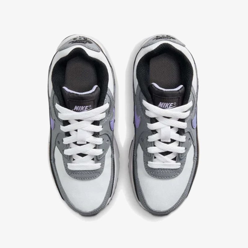 NIKE Спортни обувки NIKE AIR MAX 90 LTR PS 