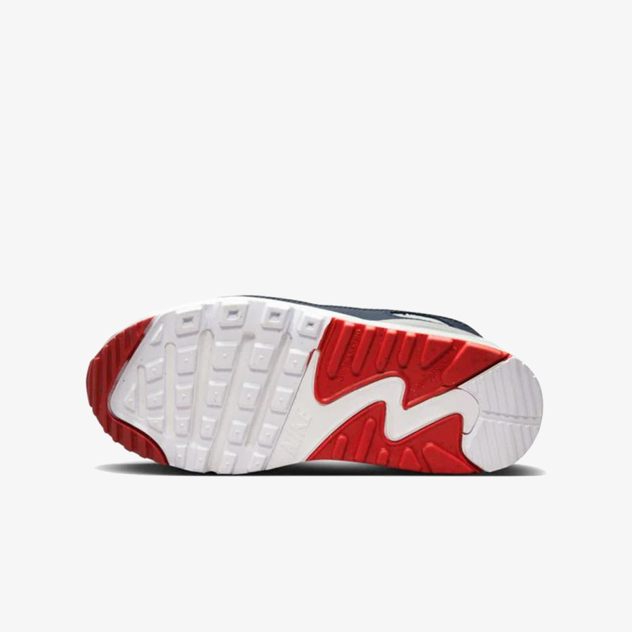 NIKE Спортни обувки NIKE AIR MAX 90 LTR PS 