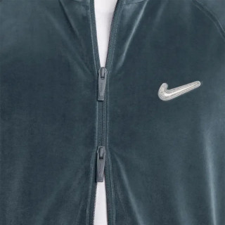 NIKE Суитшърт Nike x NOCTA Swarovski Velour Zip Jacket 