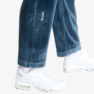 NIKE Долнищe Nike x NOCTA Swarovski Velour Pant 