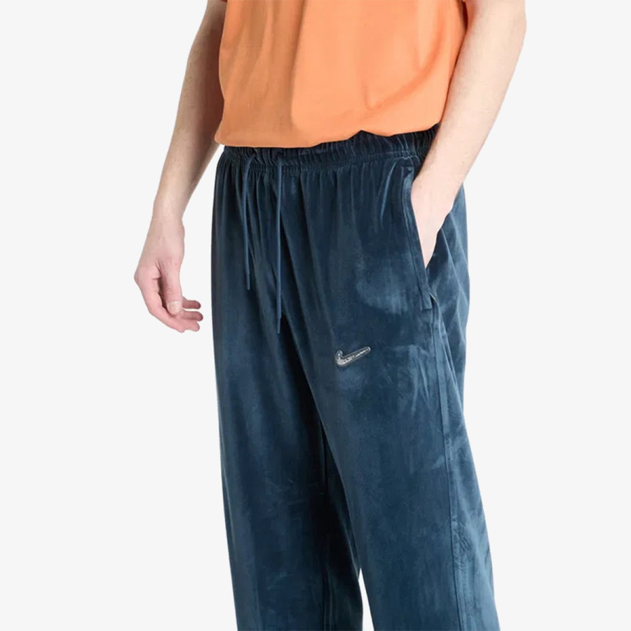 NIKE Долнищe Nike x NOCTA Swarovski Velour Pant 