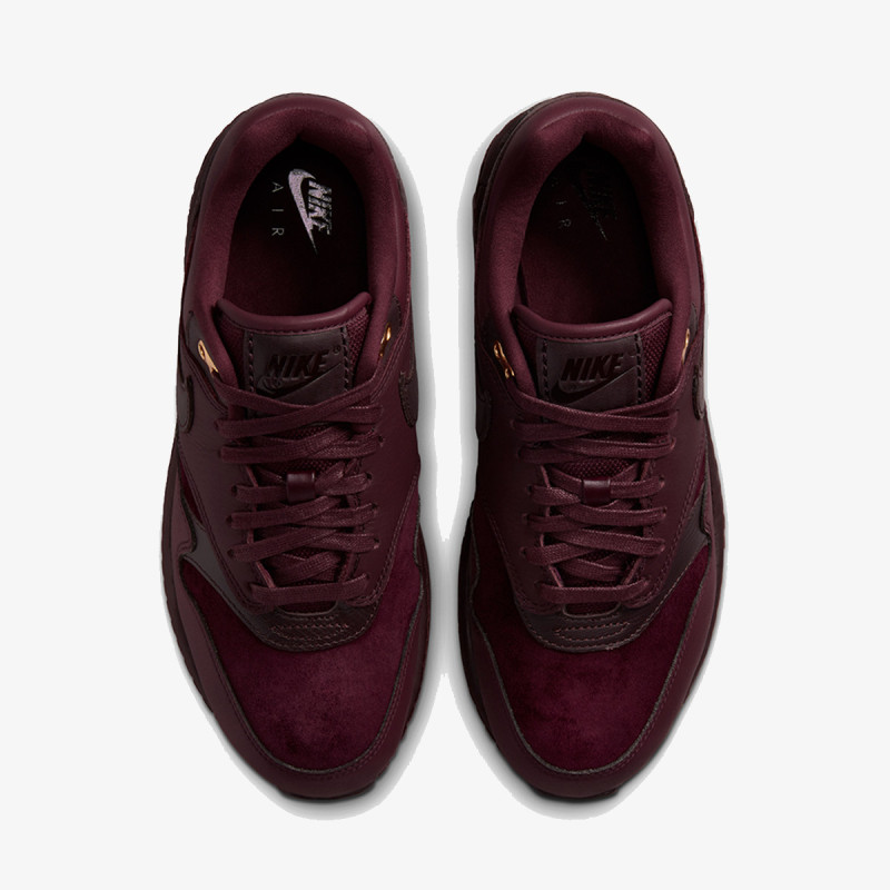 NIKE W AIR MAX 1 '87 NBHD ALE BROWN/ALE BROWN-GUM MED BROWN 22HO-I