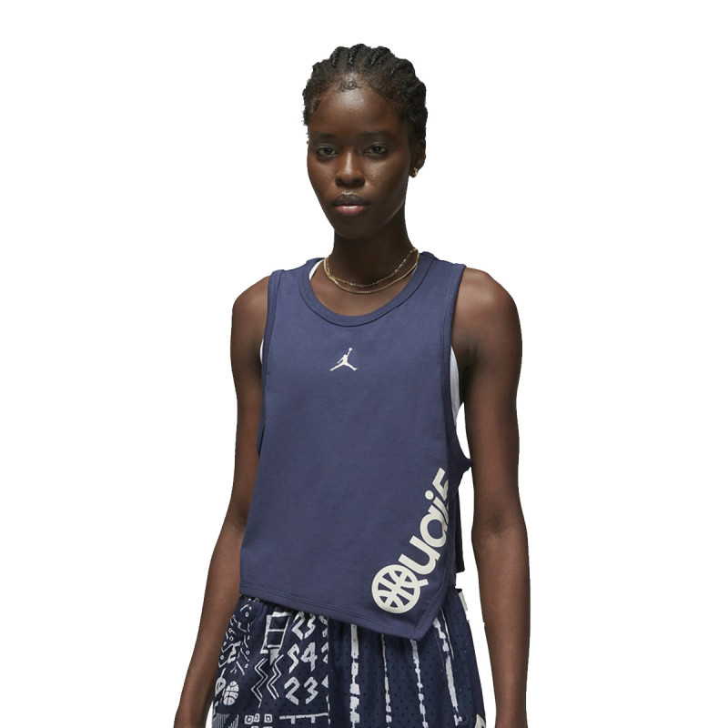 NIKE Тенискa W J Q54 JERSEY 