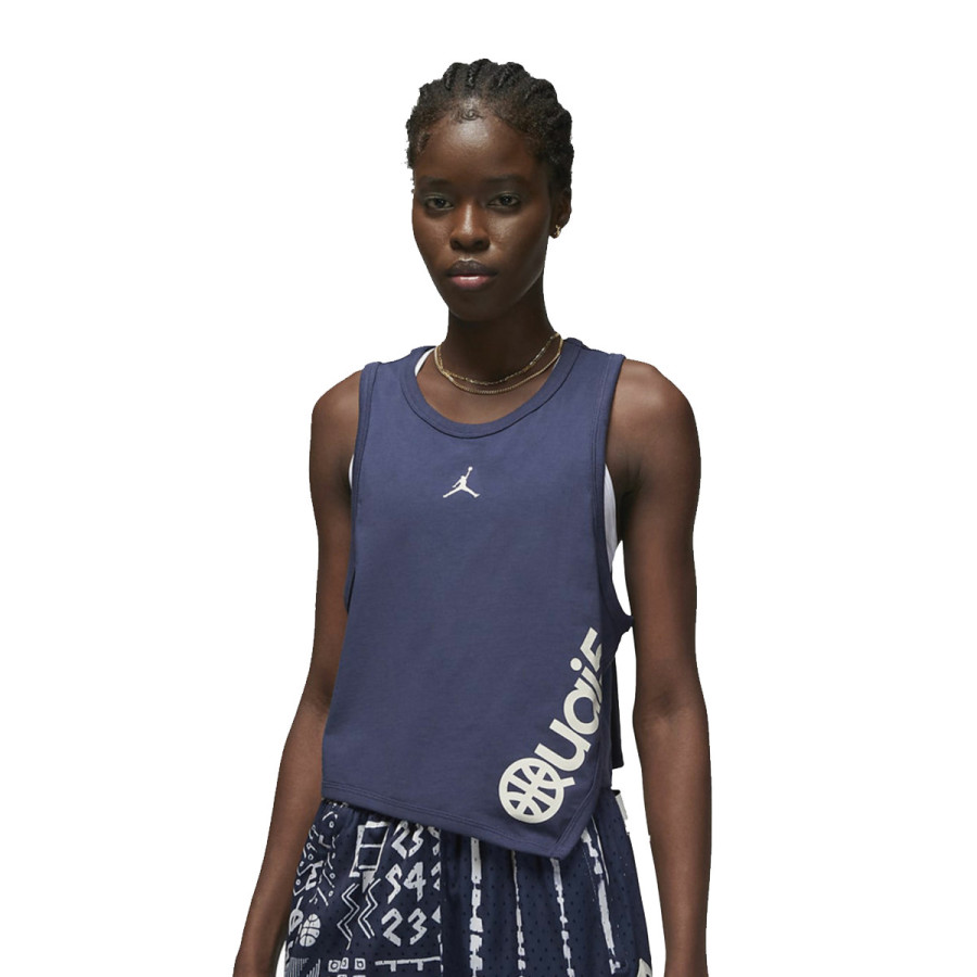 NIKE Тенискa W J Q54 JERSEY 