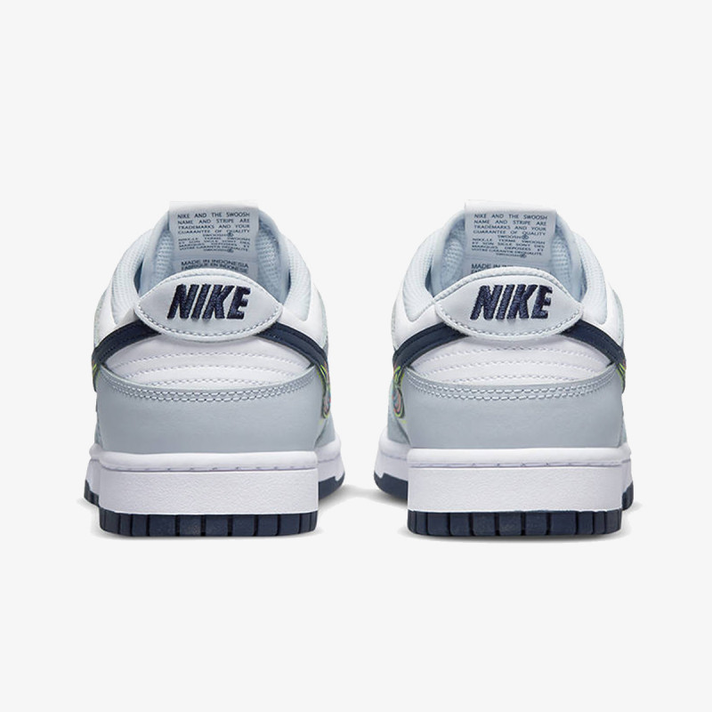 NIKE Спортни обувки NIKE DUNK LOW 