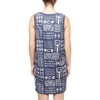 NIKE Тенискa W J Q54 HERITAGE DRESS 