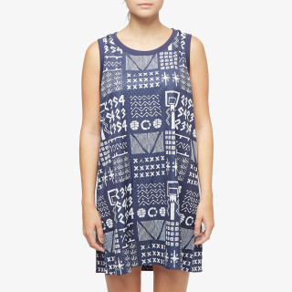 NIKE Тенискa W J Q54 HERITAGE DRESS 