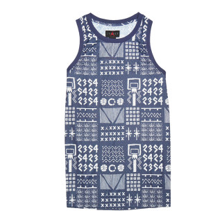 NIKE Тенискa W J Q54 HERITAGE DRESS 