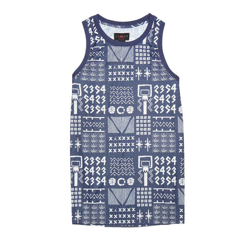 NIKE Тенискa W J Q54 HERITAGE DRESS 