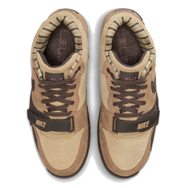 NIKE Спортни обувки AIR TRAINER 1 SS 