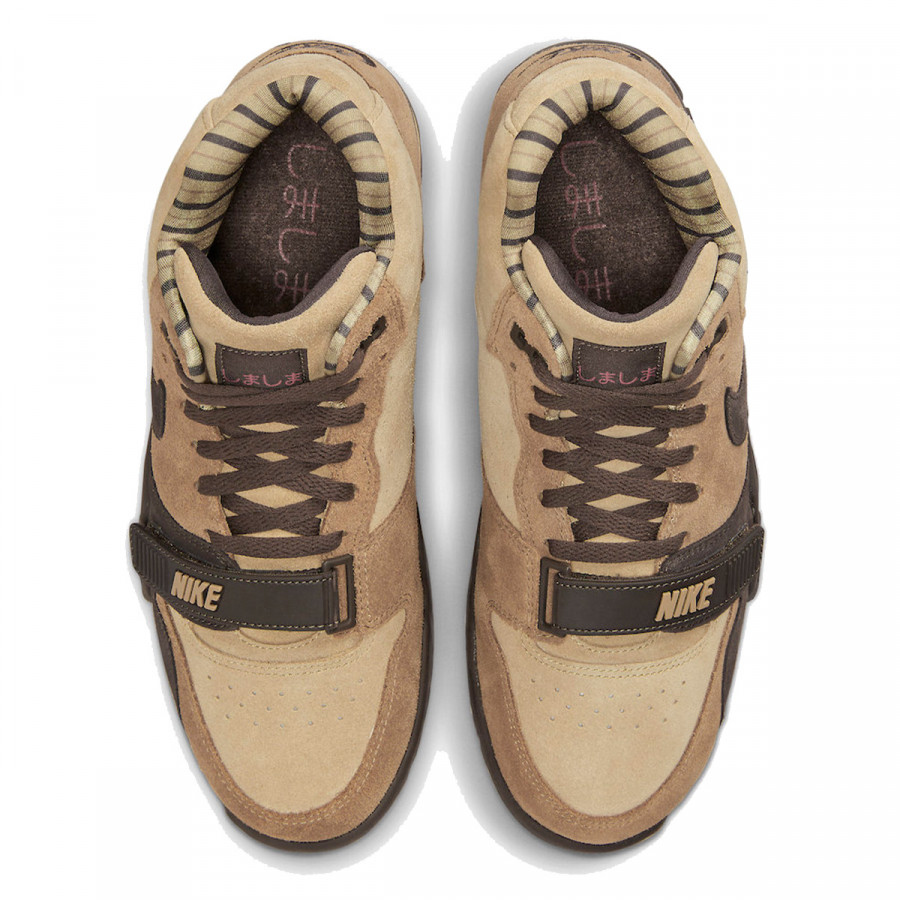 NIKE Спортни обувки AIR TRAINER 1 SS 