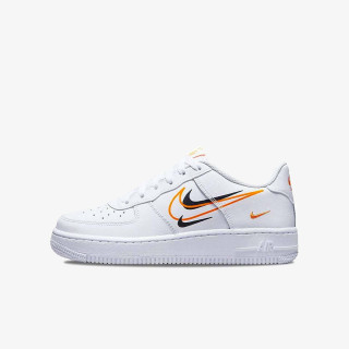NIKE Спортни обувки NIKE AIR FORCE 1 GS 