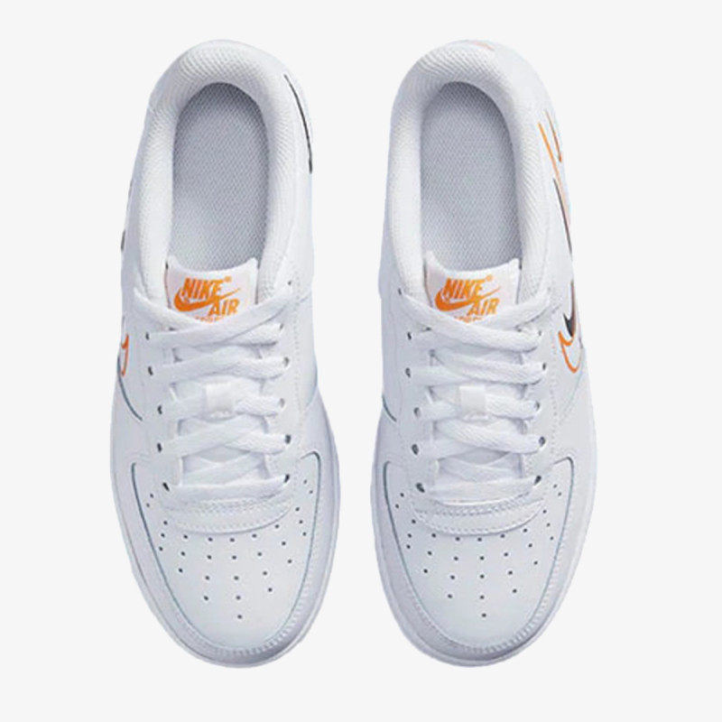 NIKE Спортни обувки NIKE AIR FORCE 1 GS 