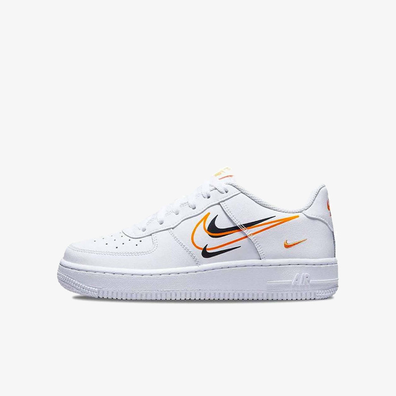 NIKE Спортни обувки NIKE AIR FORCE 1 GS 