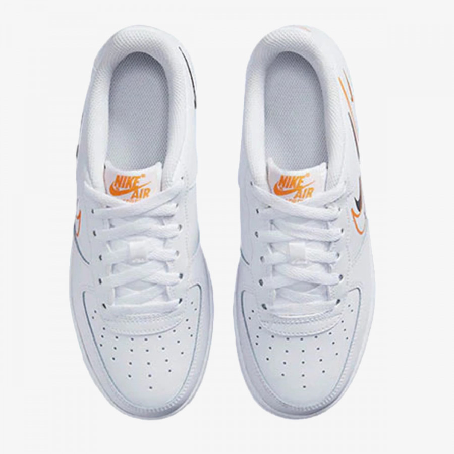 NIKE Спортни обувки NIKE AIR FORCE 1 GS 