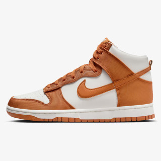 NIKE Спортни обувки NIKE DUNK HI RETRO SE NOS 