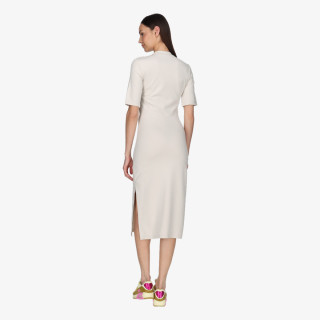 NIKE Рокля W NSW ESSNTL MIDI DRESS 