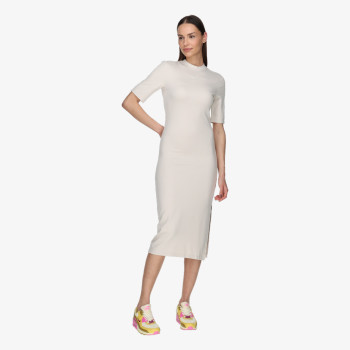 NIKE Рокля W NSW ESSNTL MIDI DRESS 