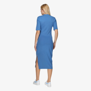 NIKE Рокля W NSW ESSNTL MIDI DRESS 