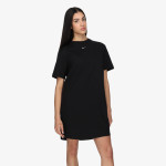 NIKE Рокля W NSW ESSNTL SS DRESS TSHRT 