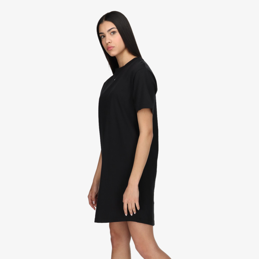 NIKE Рокля W NSW ESSNTL SS DRESS TSHRT 