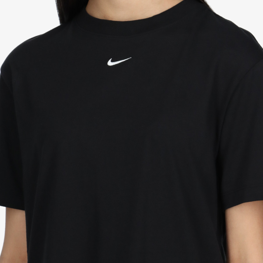 NIKE Рокля W NSW ESSNTL SS DRESS TSHRT 