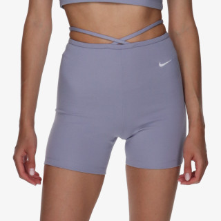 NIKE КЪС КЛИН W NSW EVRDY MOD HR BIKE SHORT 