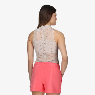 NIKE Боди W NSW AIR MOCK BODYSUIT 