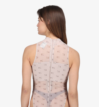 NIKE Боди W NSW AIR MOCK BODYSUIT 