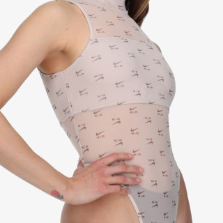 NIKE Боди W NSW AIR MOCK BODYSUIT 